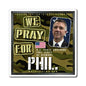 Phil Scott - State Executive Governor Vermont - The Man Cave Magnet - 3'' - [297]