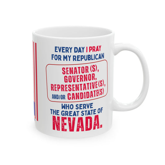 Nevada - SGRC - Informal - Mug - 11 oz