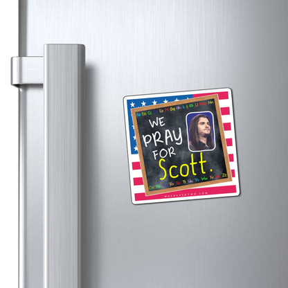 Scott Ryan Presler - We The People - The Blackboard Magnet - 3'' - [317]