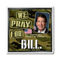 Bill Hagerty - Legislative Senator Tennessee - The Man Cave Magnet - 3'' - [232]