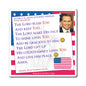 Todd Blanche Executive Cabinet United States Attorney General - The Aaronic Blessing Magnet - 4'' - [366]