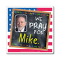 Mike Huckabee - Executive – US Ambassador to Israel - The Blackboard Magnet - 3'' - [329]