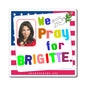 Brigitte Gabriel - We The People - Noah's Rainbow Magnet - 3'' - [314]