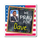 Dave Ruben - We The People - The Blackboard Magnet - 3'' - [24]