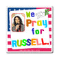 Russell Brand - We The People - Noah's Rainbow Magnet - 3'' - [89]
