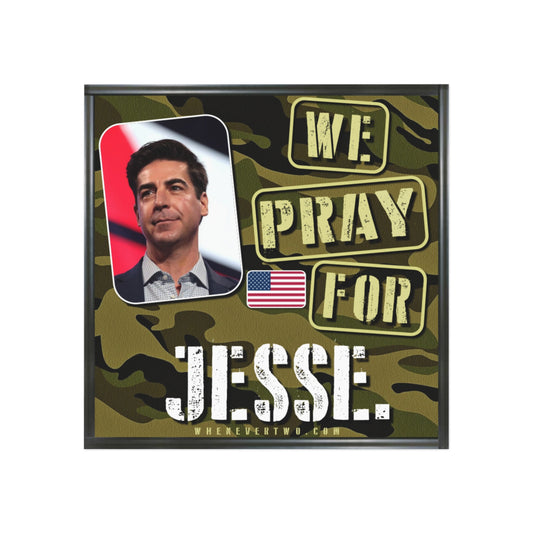 Jesse Watters - We The People - The Man Cave Magnet - 3'' - [49]