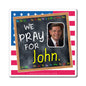 John Barrasso - Legislative Senator Wyoming - The Blackboard Magnet - 3'' - [213]