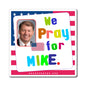 Mike Rounds - Legislative Senator South Dakota - Noah's Rainbow Magnet - 3'' - [254]