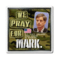 Mark Gordon - State Executive Governor Wyoming - The Man Cave Magnet - 3'' - [300]