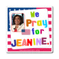Jeanine Pirro - We The People - Noah's Rainbow Magnet - 3'' - [48]