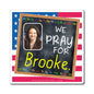 Brooke Rollins - Executive Cabinet Secretary of Agriculture - The Blackboard Magnet - 3'' - [120]