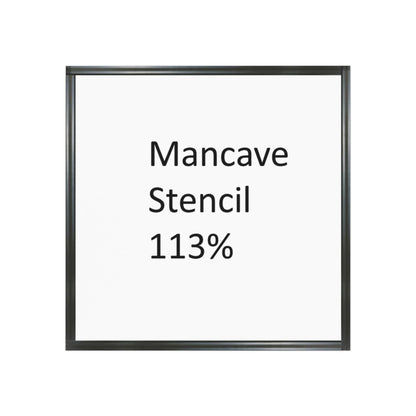 AAA MASTER Magnet 3'' Duplium Canada Man Cave