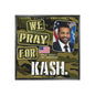 Kash Patel - Executive Cabinet FBI Director - The Man Cave Magnet - 3'' - [110]