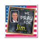 Jim Banks - Legislative Senator Indiana - The Blackboard Magnet - 3'' - [212]
