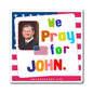 John G. Roberts, Jr. - Judiciary Supreme Court Chief Justice - Noah's Rainbow Magnet - 3'' - [136]
