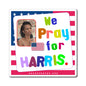 Harris Faulkner - We The People - Noah's Rainbow Magnet - 3'' - [42]