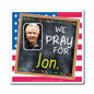 Jon Voight - We The People - The Blackboard Magnet - 3'' - [52]