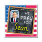 Sean Hannity - We The People - The Blackboard Magnet - 3'' - [92]