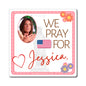 Jessica Reed Kraus - We The People - The Girl Cave Magnet - 3'' - [153]