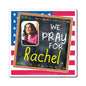 Rachel Campos Duffy - We The People - The Blackboard Magnet - 3'' - [84]