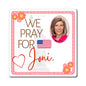 Joni Ernst - Legislative Senator Iowa - The Girl Cave Magnet - 3'' - [228]