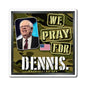 Dennis Prager - We The People - The Man Cave Magnet - 3'' - [28]