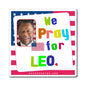 LeoTerrell - We The People - Noah's Rainbow Magnet - 3'' - [68]