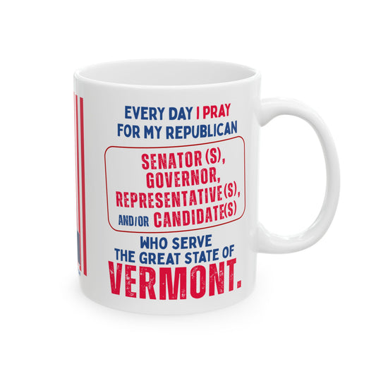Vermont - SGRC - Informal - Mug - 11 oz