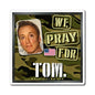Tom Shillue - We The People - The Man Cave Magnet - 3'' - [266]