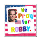 Robby Starbuck - We The People - Noah's Rainbow Magnet - 3'' - [184]