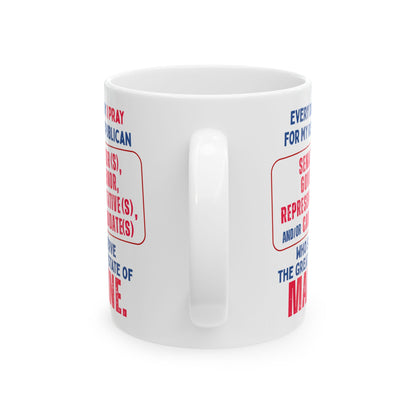 Maine - SGRC - Informal - Mug - 11 oz
