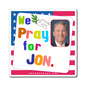 Jon Husted - Legislative Senator Ohio - Noah's Rainbow Magnet - 3'' - [235]