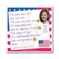 Amy Coney Barrett - Judiciary Supreme Court Associate Justice - The Aaronic Blessing Magnet - 4'' - [141]