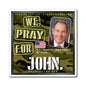 John Curtis - Legislative Senator Utah - The Man Cave Magnet - 3'' - [226]