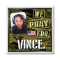 Vince Dao - We The People - The Man Cave Magnet - 3'' - [32]