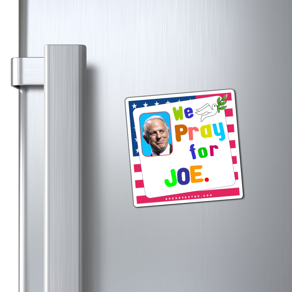 Joe Lombardo - State Executive Governor Nevada - Noah's Rainbow Magnet - 3'' - [287]