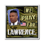 Lawrence Jones III - We The People - The Man Cave Magnet - 3'' - [320]