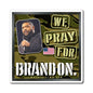 Brandon Tatum - We The People - The Man Cave Magnet - 3'' - [12]