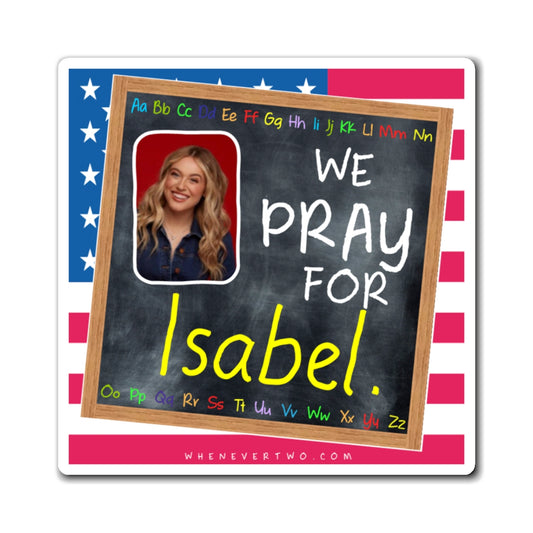 Isabel Brown - We The People - The Blackboard Magnet - 3'' - [148]