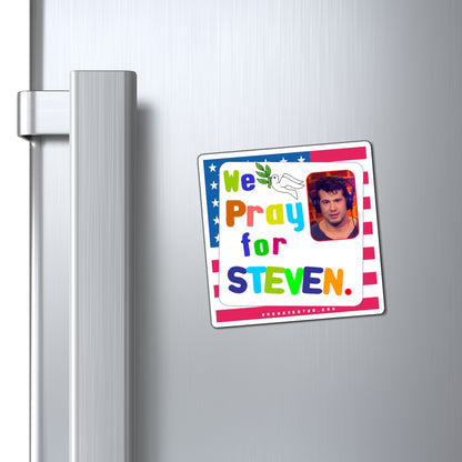 Steven Crowder - We The People - Noah's Rainbow Magnet - 3'' - [154]