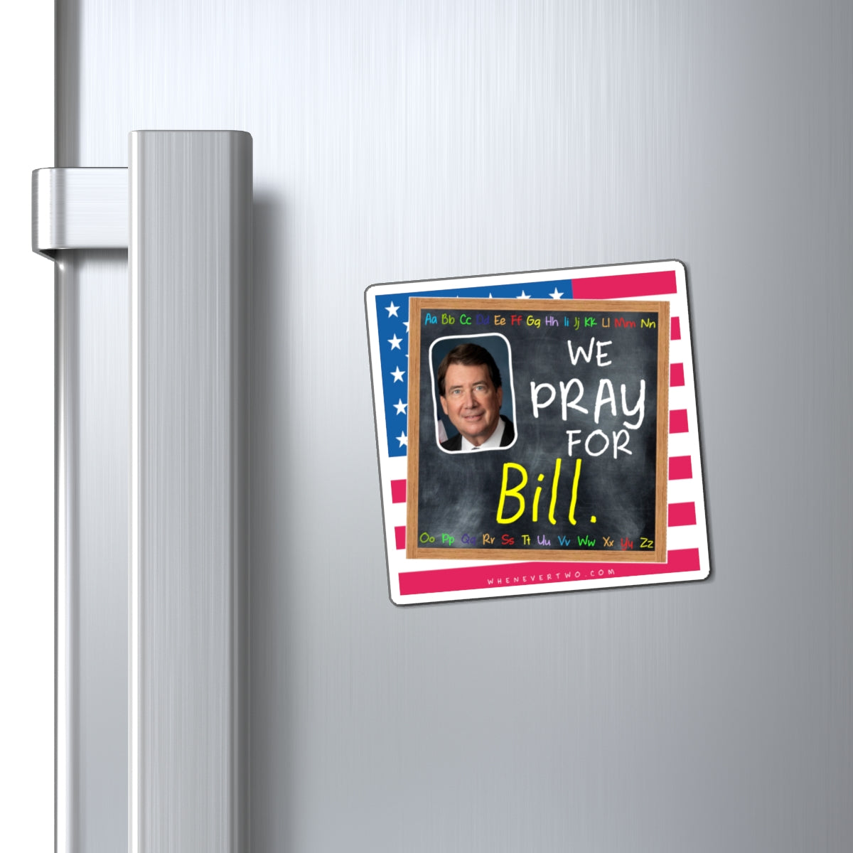 Bill Hagerty - Legislative Senator Tennessee - The Blackboard Magnet - 3'' - [232]