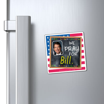 Bill Hagerty - Legislative Senator Tennessee - The Blackboard Magnet - 3'' - [232]