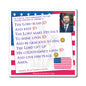 JD Vance - Executive Cabinet Vice President - The Aaronic Blessing Magnet - 4'' - [115]