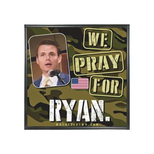 Ryan Fournier - We The People - The Man Cave Magnet - 3'' - [172]