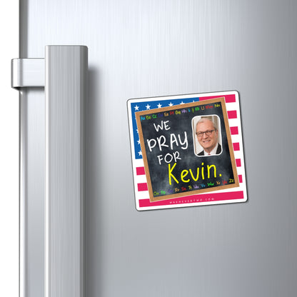 Kevin Cramer - Legislative Senator North Dakota - The Blackboard Magnet - 3'' - [223]