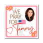 Tammy Bruce - We The People - The Girl Cave Magnet - 3'' - [98]