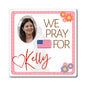 Kelly Ayotte - State Executive Governor New Hampshire - The Girl Cave Magnet - 3'' - [288]