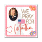 Martha MacCallum - We The People - The Girl Cave Magnet - 3'' - [72]