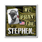 Stephen Davis - We The People - The Man Cave Magnet - 3'' - [316]