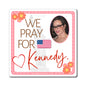 Lisa Kennedy Montgomery - We The People - The Girl Cave Magnet - 3'' - [5]